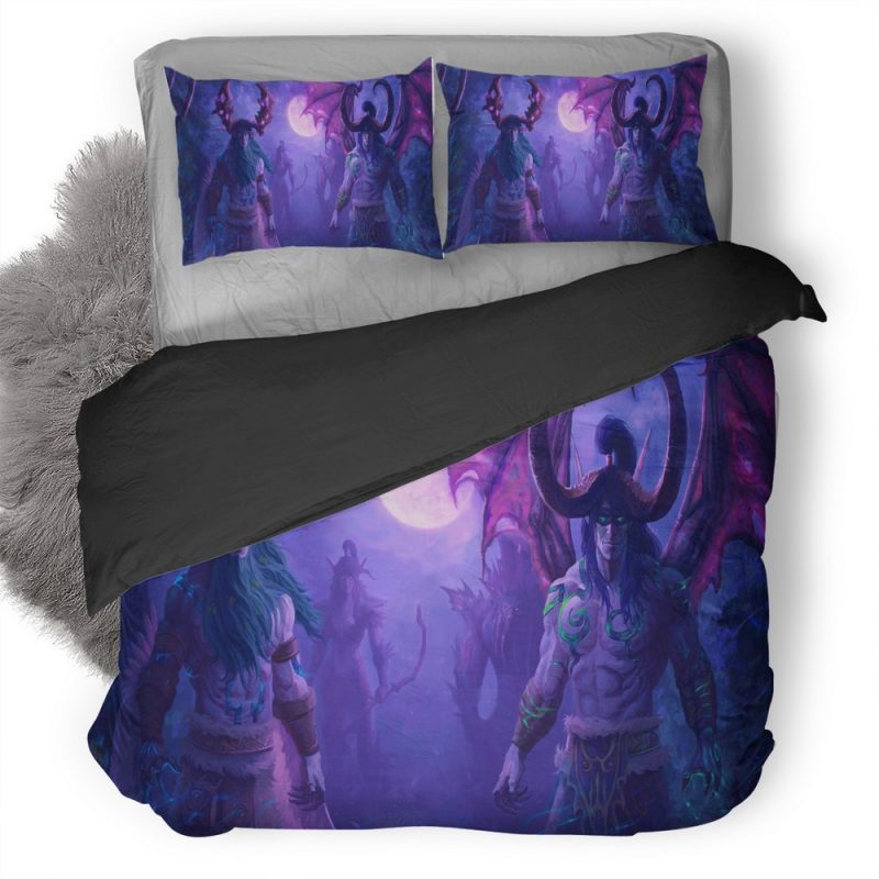 The Brothers 5J Duvet Cover and Pillowcase Set Bedding Set The Brothers 5J Duvet Cover and Pillowcase Set Bedding Set