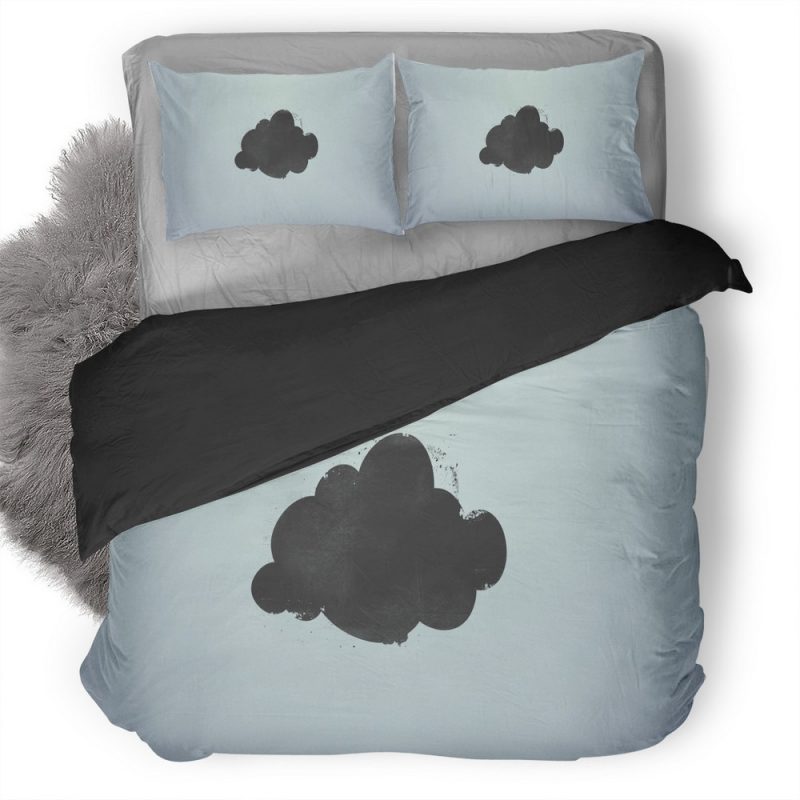 The Cloud Duvet Cover and Pillowcase Set Bedding Set The Cloud Duvet Cover and Pillowcase Set Bedding Set