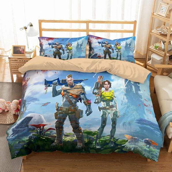 The Cycle 2018 Duvet Cover and Pillowcase Set Bedding Set The Cycle 2018 Duvet Cover and Pillowcase Set Bedding Set