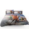 The Darkest Minds Movie Amandla Stenberg Sci Fi Bedding Set