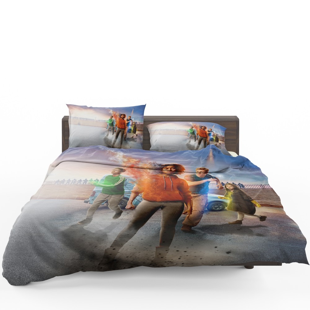 The Darkest Minds Movie Amandla Stenberg Sci Fi Bedding Set The Darkest Minds Movie Amandla Stenberg Sci Fi Bedding Set