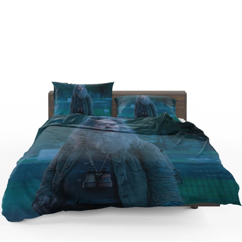 The Dead Dont Die Movie Tom Waits Bedding Set The Dead Dont Die Movie Tom Waits Bedding Set