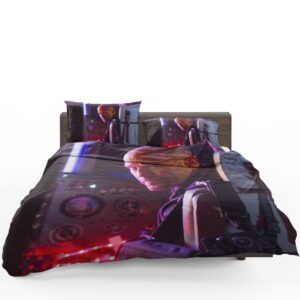 The Expendables 3 Movie Lee Christmas Jason Statham Bedding Set