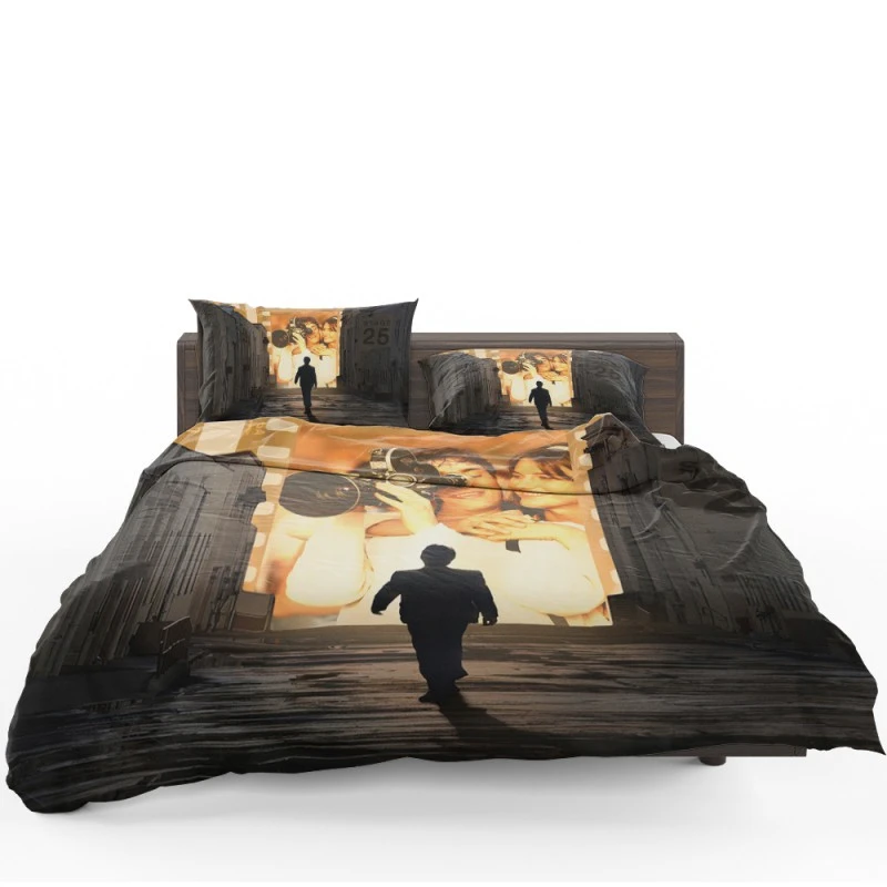 The Fabelmans Movie Bedding Set The Fabelmans Movie Bedding Set