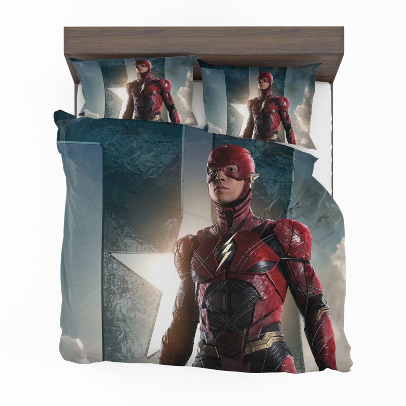 The-Flash-Justice-League-Bedding-Set-1