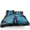 The Flash Worlds Collide Bedding Set