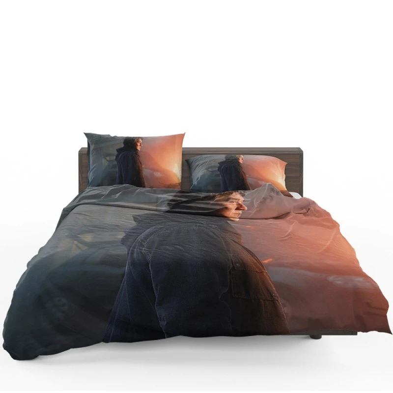 The Foreigner Movie Jackie Chan Bedding Set The Foreigner Movie Jackie Chan Bedding Set