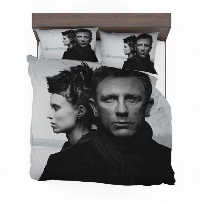 The-Girl-With-The-Dragon-Tattoo-Movie-Daniel-Craig-Bedding-Set-1