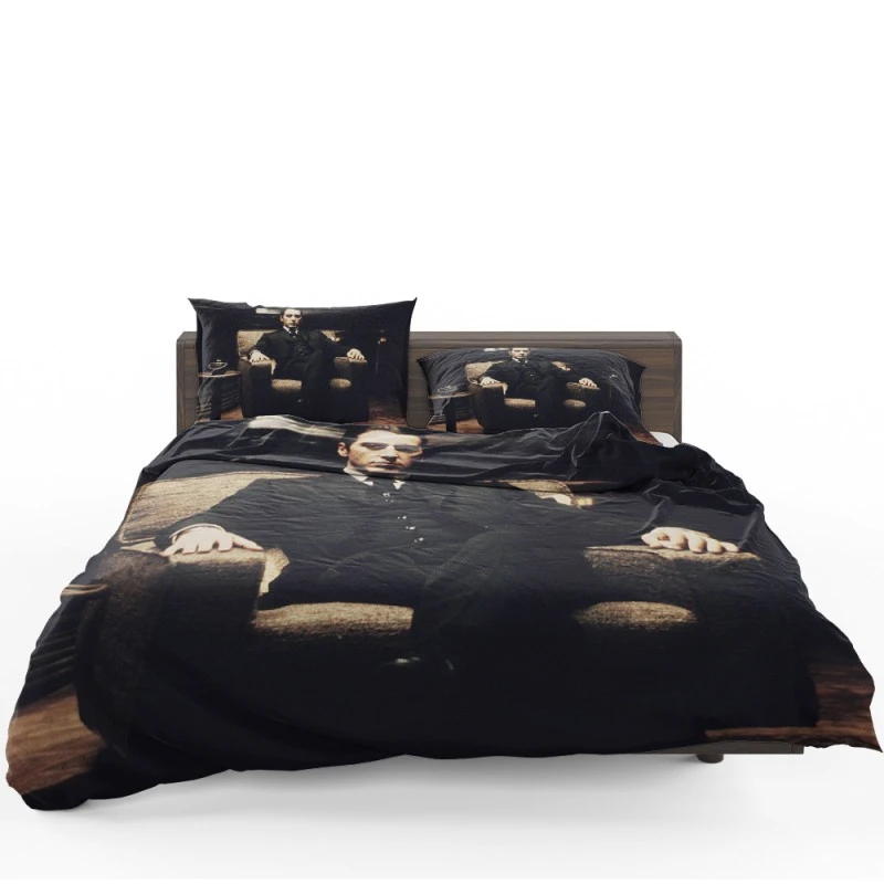 The Godfather Part 2 Movie Bedding Set The Godfather Part 2 Movie Bedding Set