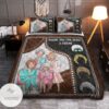 The Golden Girls Thank You Quilt Bedding Set