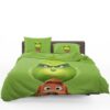 The Grinch Movie Bedding Set
