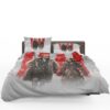 The Hateful Eight Movie Jennifer Jason Leigh Kurt Russell Bedding Set