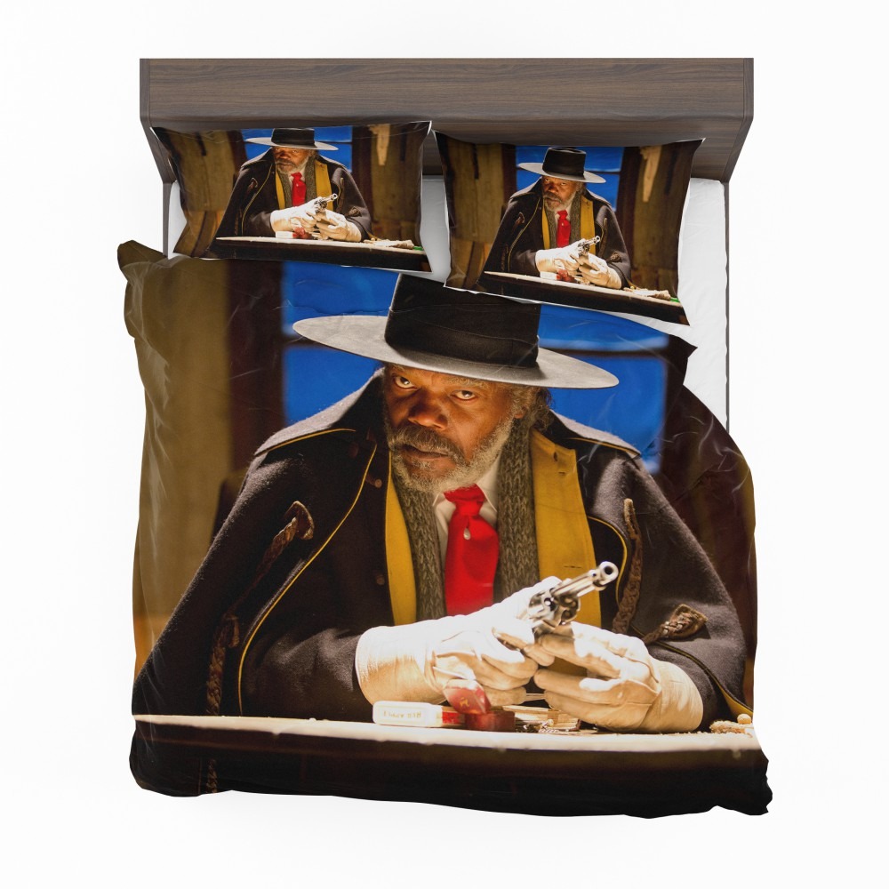 The-Hateful-Eight-Movie-Samuel-L-Jackson-Bedding-Set-1