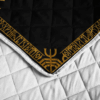 The Helm Of Awe Quilt Bedding Set