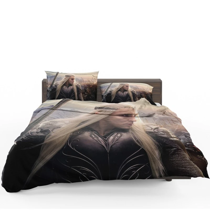 The Hobbit The Battle of the Five Armies Movie Bedding Set The Hobbit The Battle of the Five Armies Movie Bedding Set
