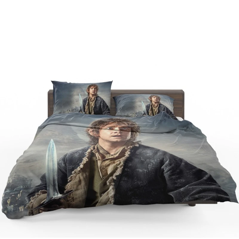 The Hobbit The Desolation of Smaug Movie Bedding Set The Hobbit The Desolation of Smaug Movie Bedding Set