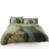 The Hunger Games Mockingjay Part 2 Movie Bedding Set