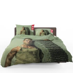 The Hunger Games Mockingjay Part 2 Movie Bedding Set