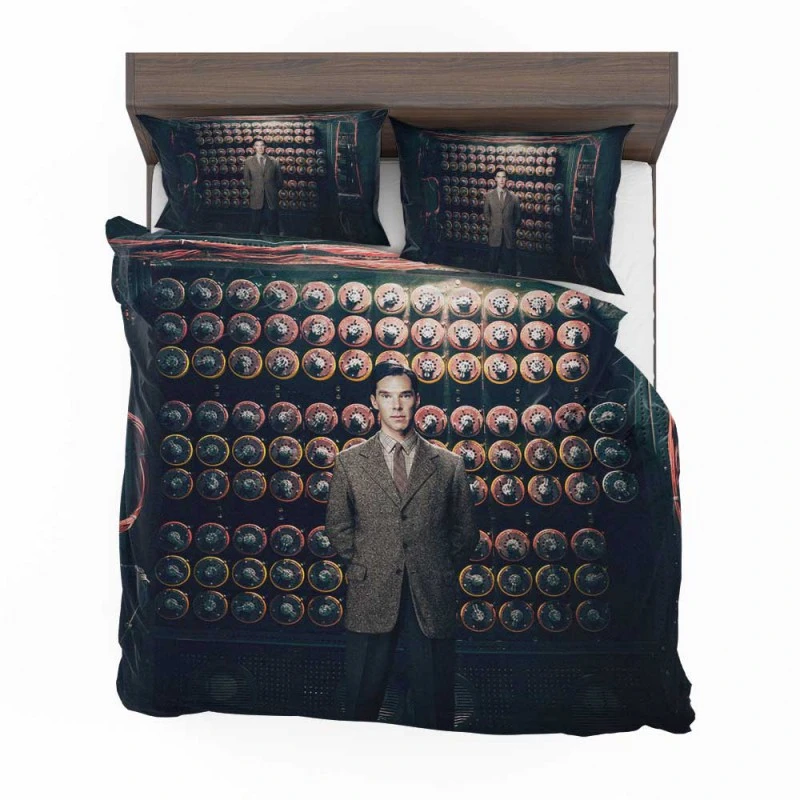 The-Imitation-Game-Movie-Benedict-Cumberbatch-Bedding-Set-1
