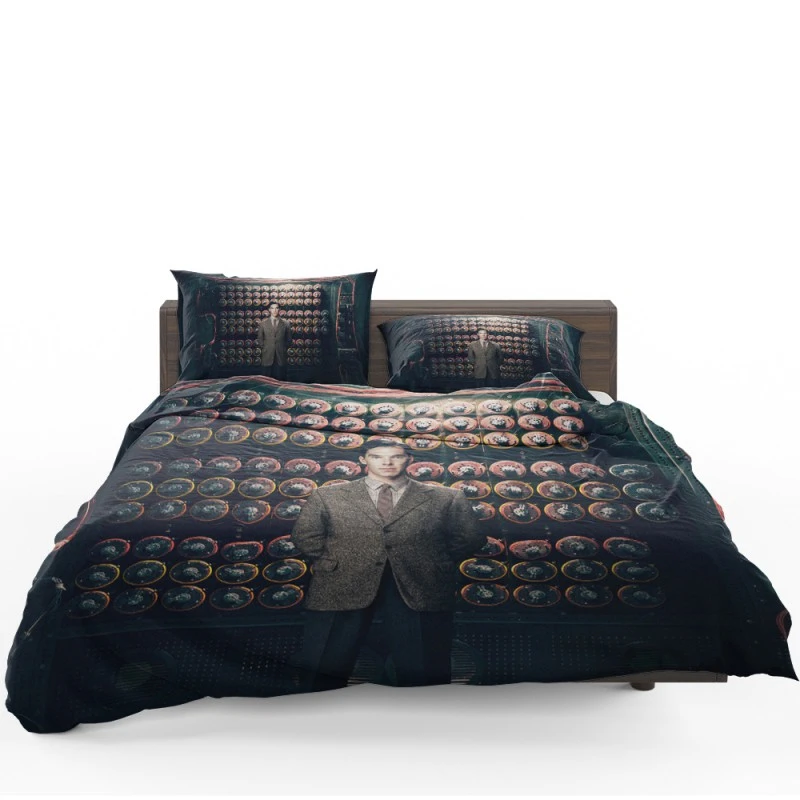 The Imitation Game Movie Benedict Cumberbatch Bedding Set The Imitation Game Movie Benedict Cumberbatch Bedding Set