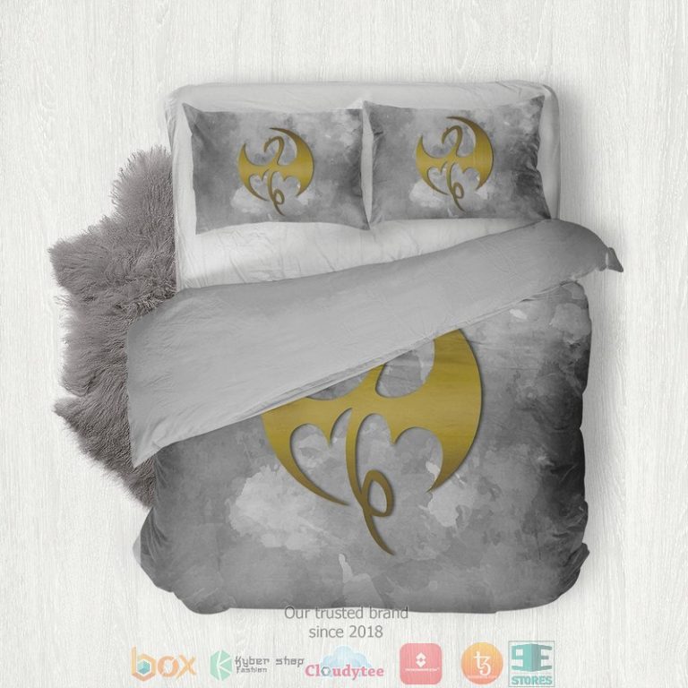 The-Immortal-Iron-Fist-Bedding-Set-1-1