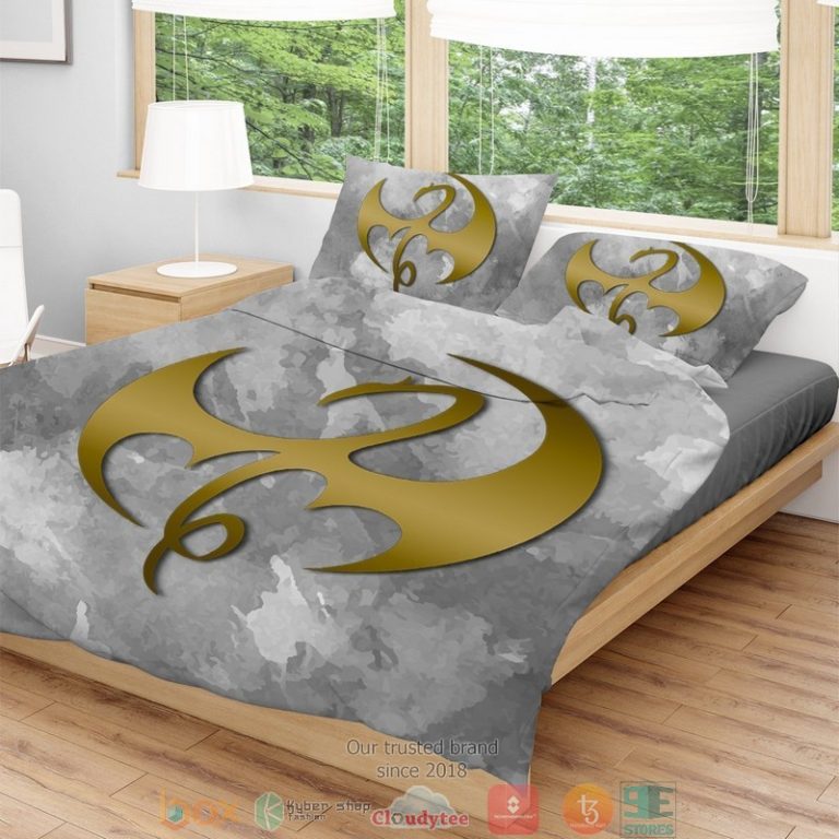 The-Immortal-Iron-Fist-Bedding-Set-2