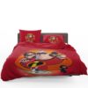 The Incredibles Movie Bob Parr Dash Parr Disney Elastigirl Helen Parr Bedding Set
