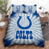 The Indianapolis Colts Football Team All Over Print Bedding Set