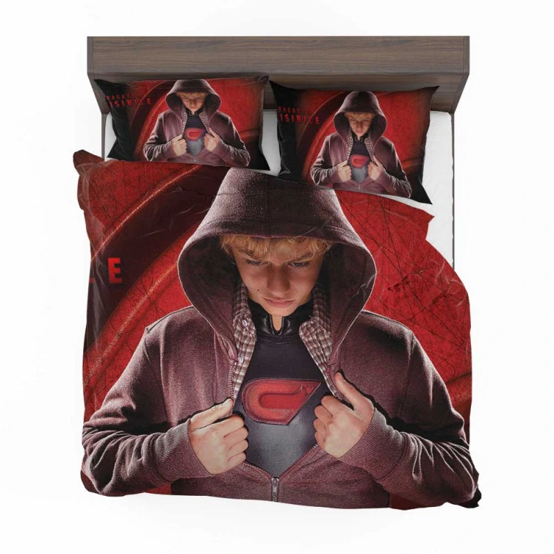 The-Invisible-Boy-Movie-Bedding-Set-1