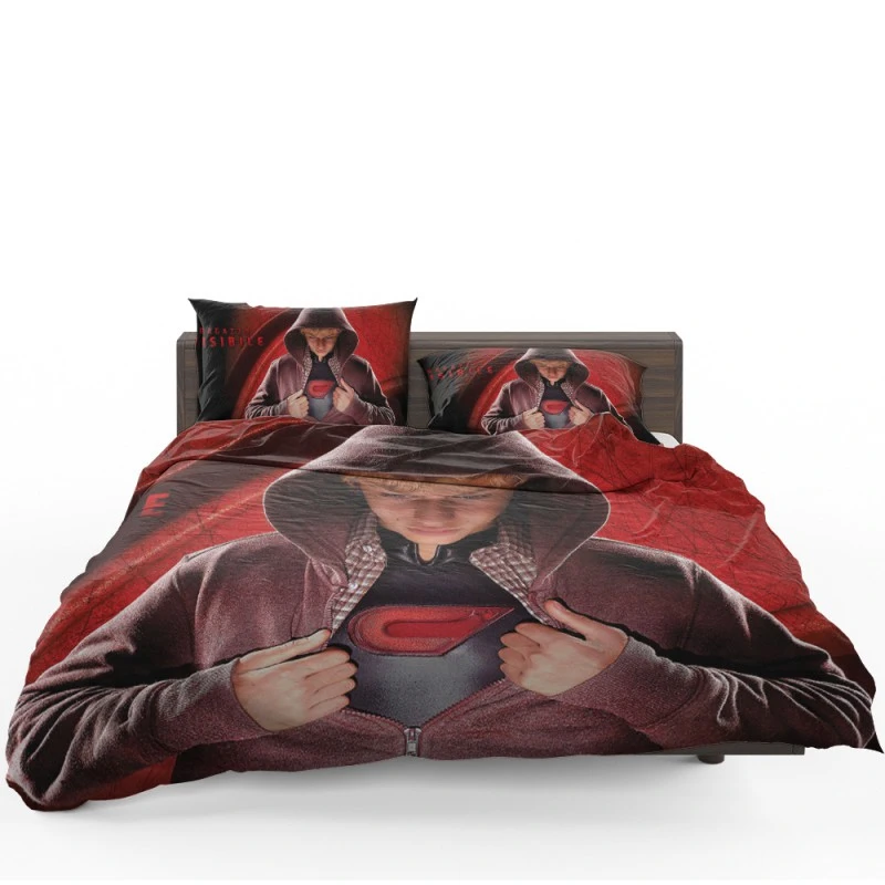 The Invisible Boy Movie Bedding Set The Invisible Boy Movie Bedding Set