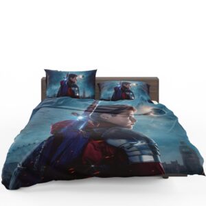 The Kid Who Would Be King Movie Bedding Set