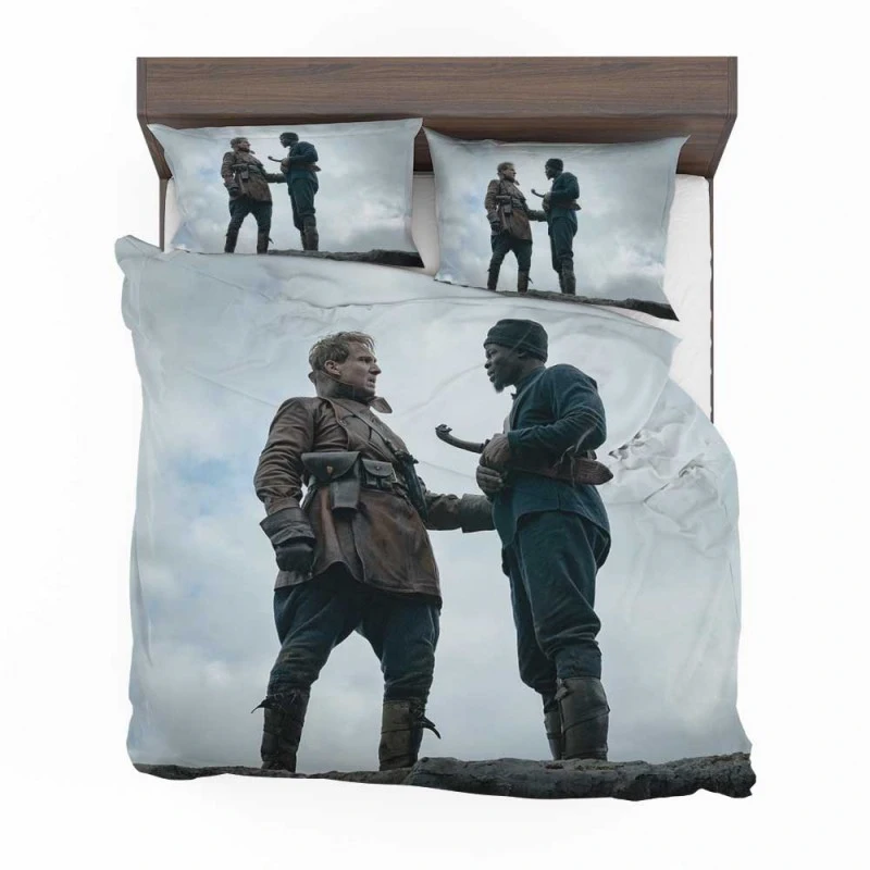 The-Kings-Man-Movie-Harris-Dickinson-Bedding-Set-1