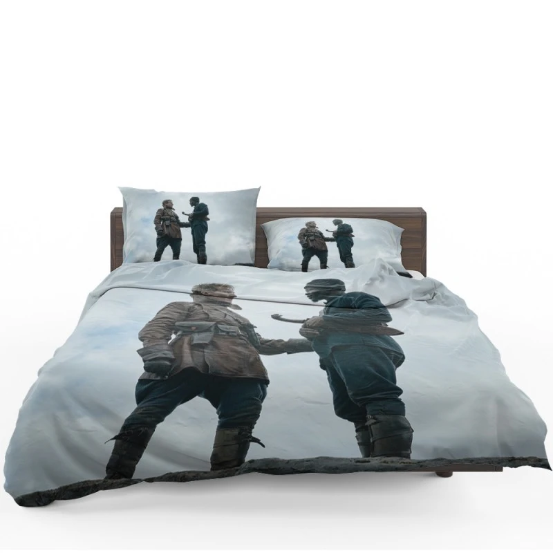 The Kings Man Movie Harris Dickinson Bedding Set The Kings Man Movie Harris Dickinson Bedding Set