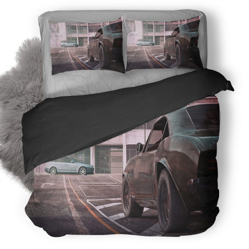 The Last Delivery Xy Duvet Cover and Pillowcase Set Bedding Set The Last Delivery Xy Duvet Cover and Pillowcase Set Bedding Set