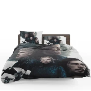 The Last Duel Movie Adam Driver Bedding Set