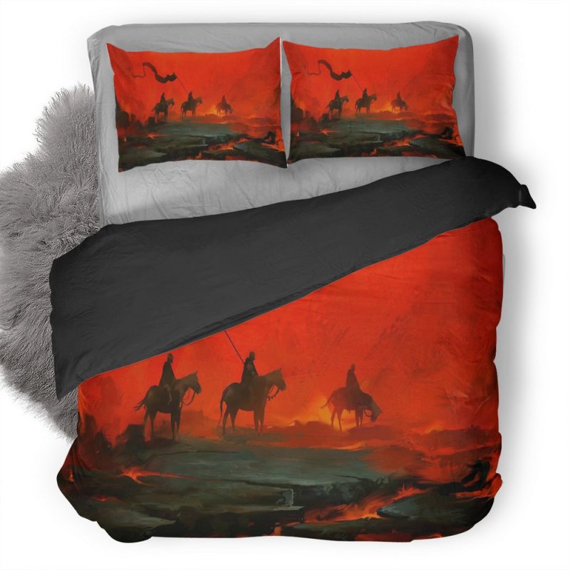 The Last Guardians Xp Duvet Cover and Pillowcase Set Bedding Set The Last Guardians Xp Duvet Cover and Pillowcase Set Bedding Set