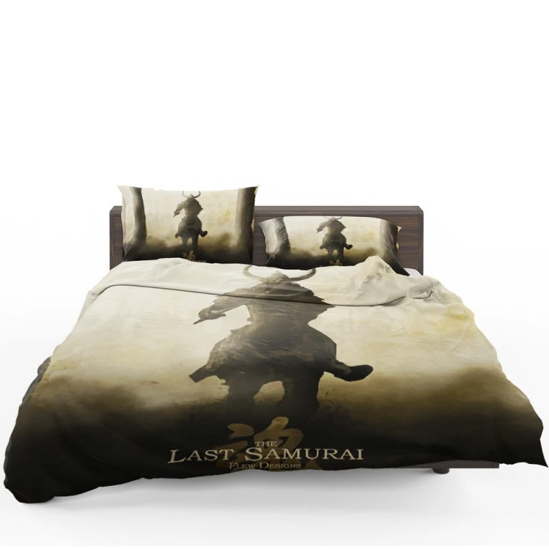 The Last Samurai Wallpaper Movie Bedding Set The Last Samurai Wallpaper Movie Bedding Set