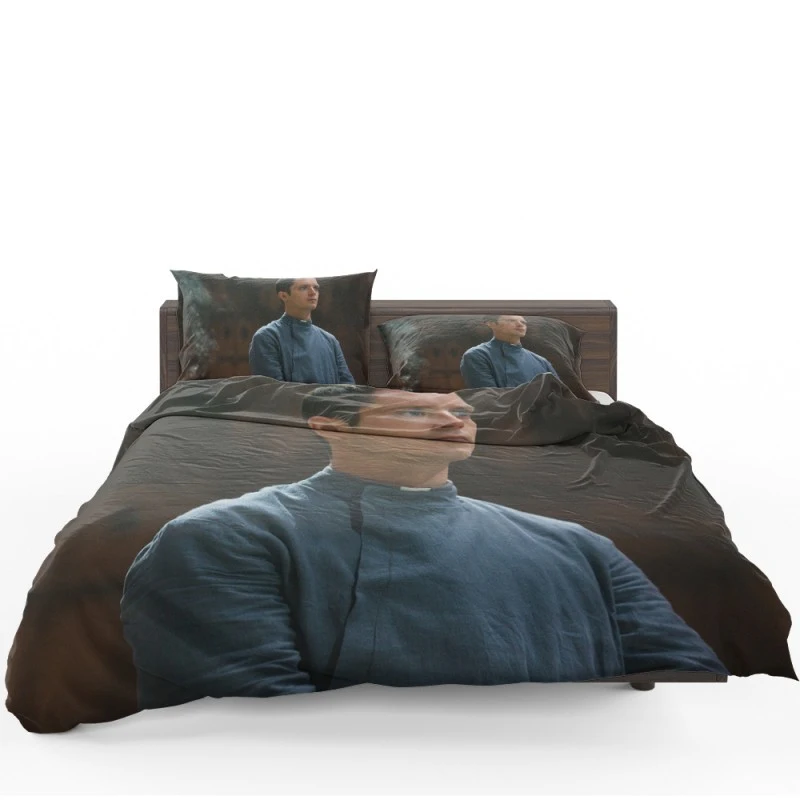 The Last Witch Hunter Movie Elijah Wood Dolan Bedding Set The Last Witch Hunter Movie Elijah Wood Dolan Bedding Set