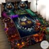 The Legend Of Zelda Majora’S Mask Bedding Set