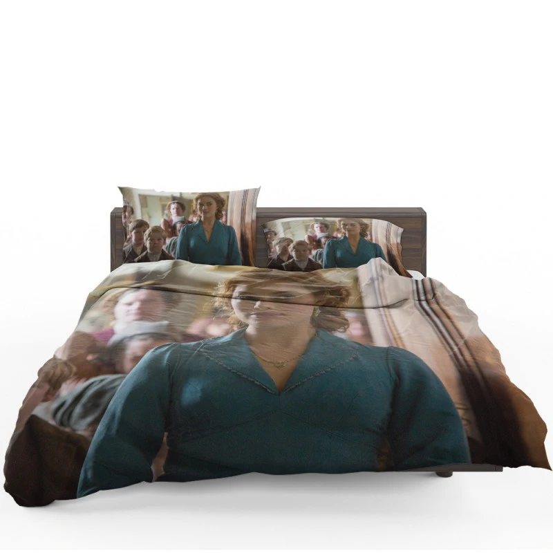 The Legend of Tarzan Movie Jane Porter Bedding Set The Legend of Tarzan Movie Jane Porter Bedding Set