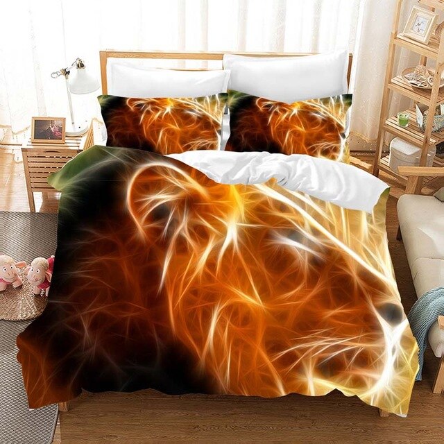 The Lion King Simba 2217 Duvet Cover and Pillowcase Set Bedding Set The Lion King Simba 2217 Duvet Cover and Pillowcase Set Bedding Set