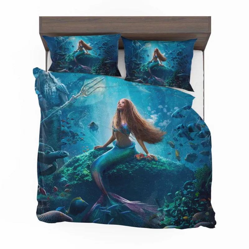 The-Little-Mermaid-Underwater-Tale-Bedding-Set-1