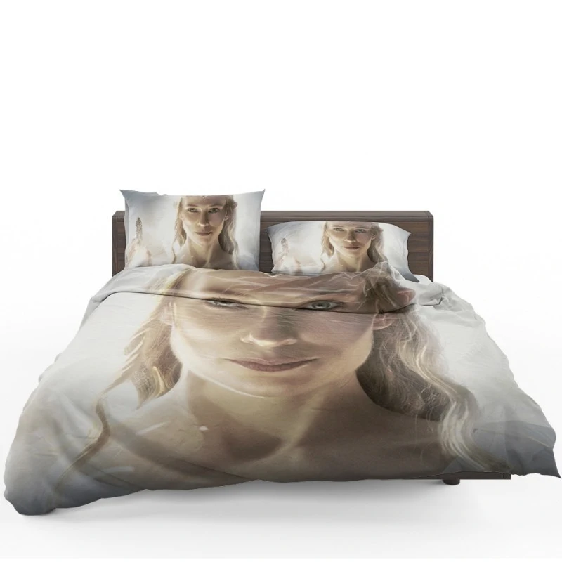 The Lord Of The Rings Movie Galadriel Bedding Set The Lord Of The Rings Movie Galadriel Bedding Set
