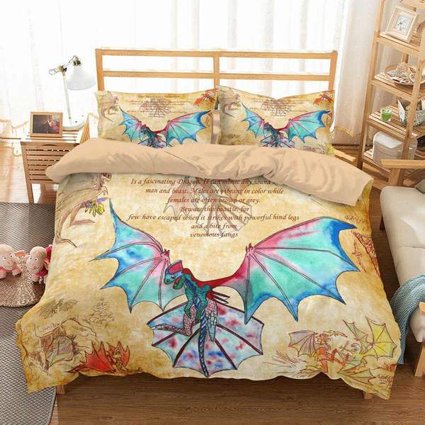 The Malicious Mimikoo Duvet Cover and Pillowcase Set Bedding Set The Malicious Mimikoo Duvet Cover and Pillowcase Set Bedding Set