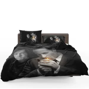 The Many Saints of Newark Movie Alessandro Nivola Bedding Set