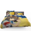 The Melancholy of Haruhi Suzumiya Bedding Set
