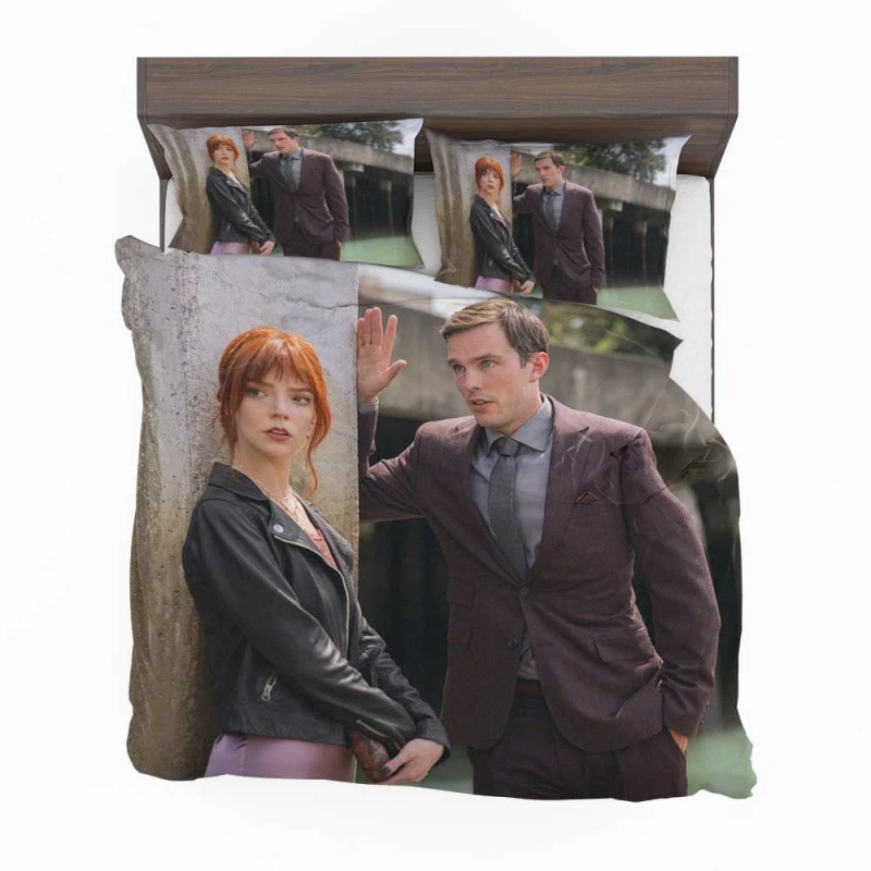 The-Menu-Movie-Anya-Taylor-Joy-Bedding-Set-1