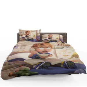The Mitchells vs The Machines Movie Aaron Mitchell Bedding Set