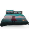 The Mitchells vs The Machines Movie Katie Mitchell Bedding Set
