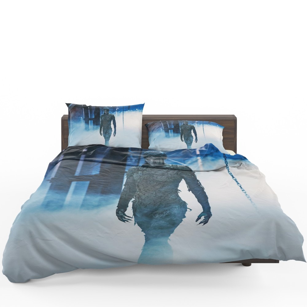 The Mummy 2017 Movie Sofia Boutella Bedding Set The Mummy 2017 Movie Sofia Boutella Bedding Set
